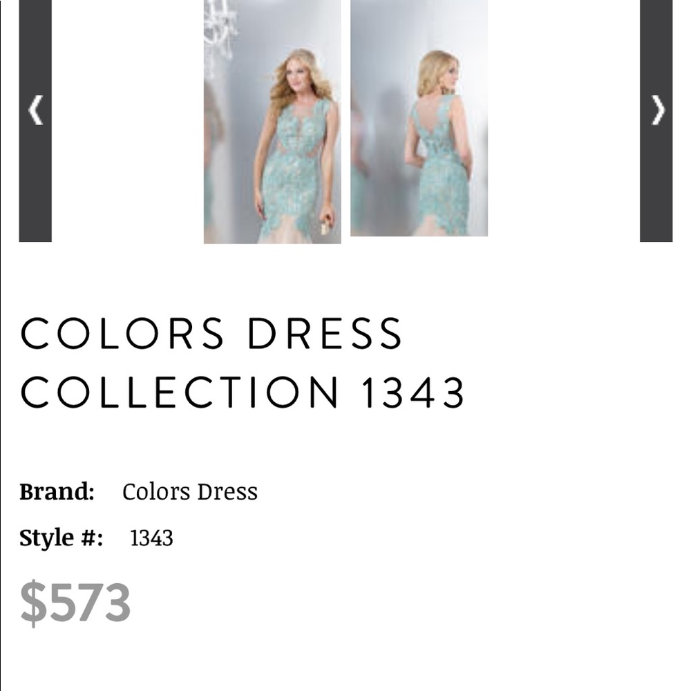 Dress - Picture 4 of 4